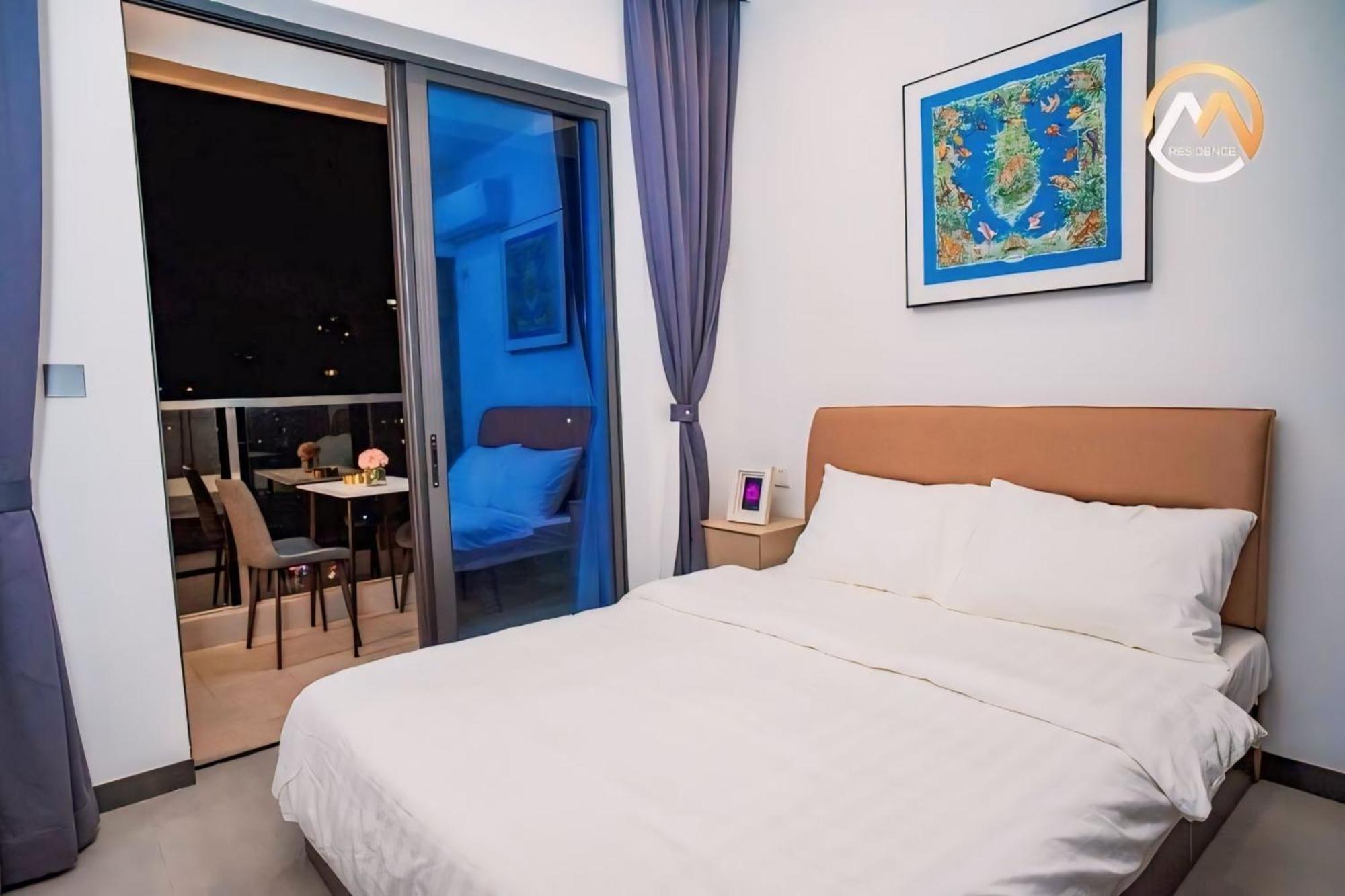 Hotel Serviced Condo Unique Infinity Pool With Mekong River View Phnom Penh Dış mekan fotoğraf