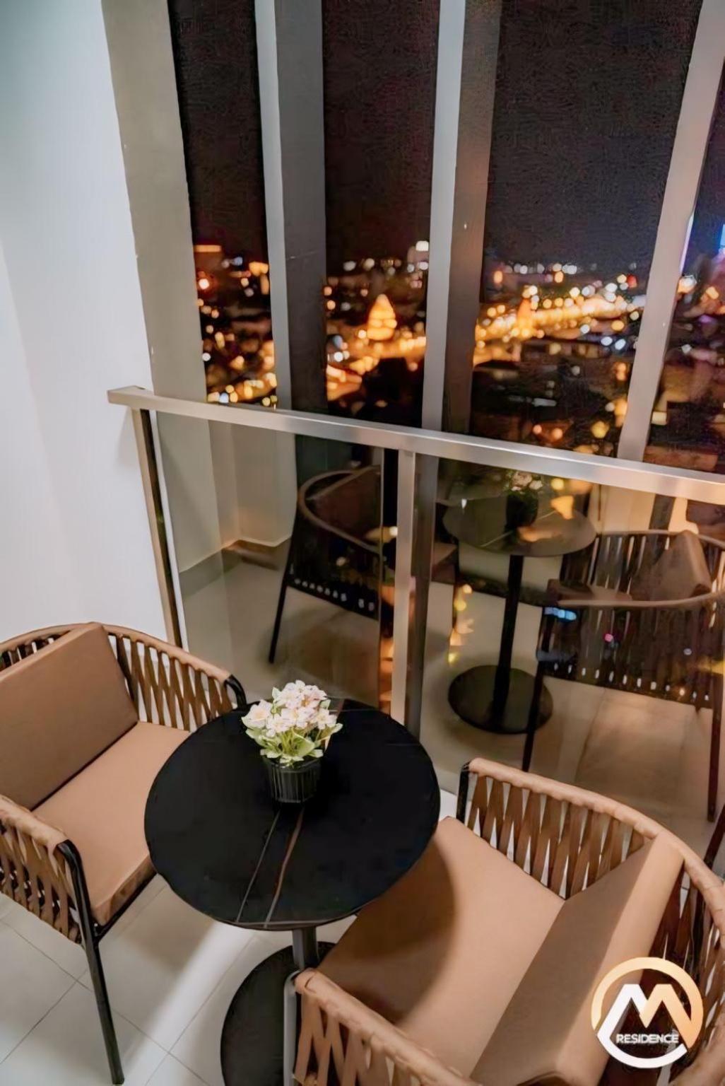 Hotel Serviced Condo Unique Infinity Pool With Mekong River View Phnom Penh Dış mekan fotoğraf